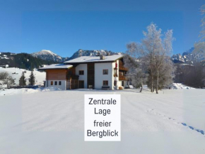 Apartments Tannheim - Birgit Mariacher - Infrarotsauna & Brötchenservice - zentral - alles fußläufig erreichbar - freier Bergblick